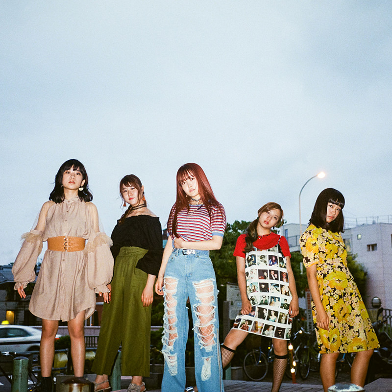 Little Glee Monster Official Website