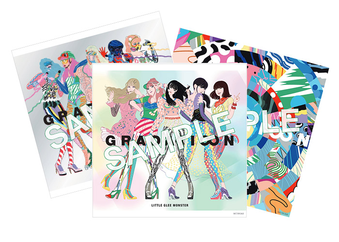 Amazon.co.jp: GRADATI∞N (初回生産限定盤A): ミュージック