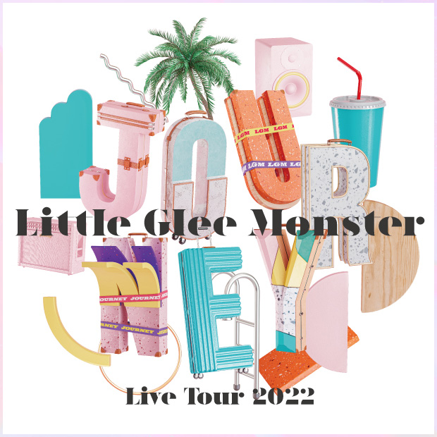 Little Glee Monster Official Website