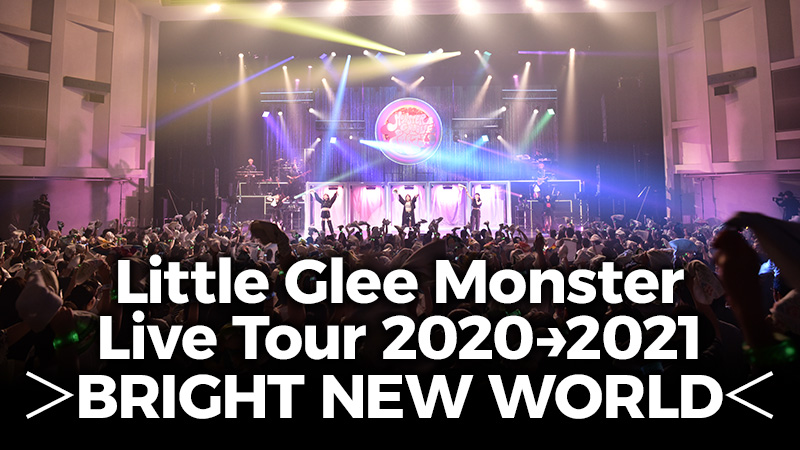 Little Glee Monster Official Website