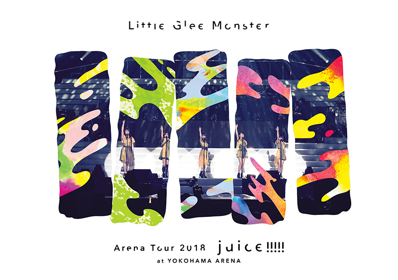 Little　Glee　Monster　Arena　Tour　2018　-jui