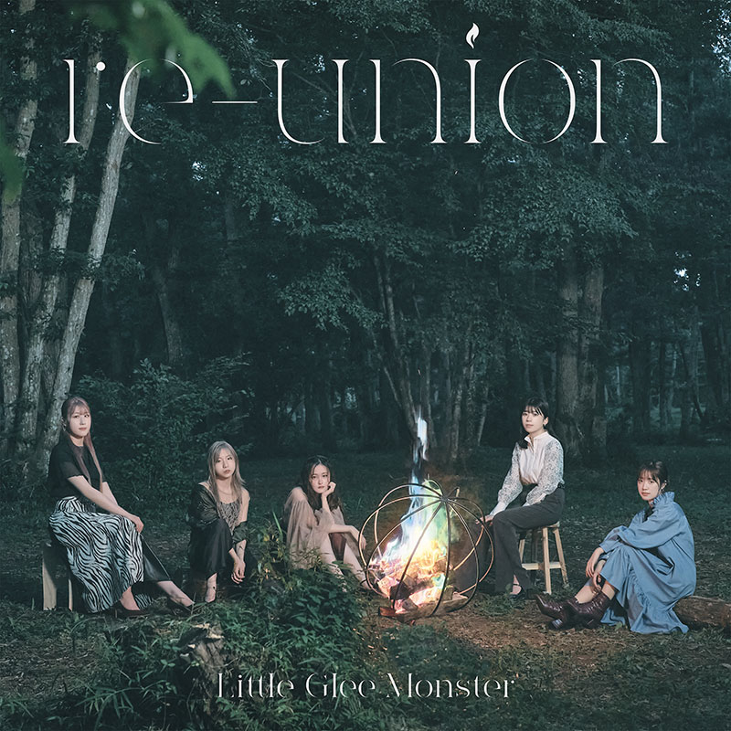 Little Glee Monster『re-union』Special Site
